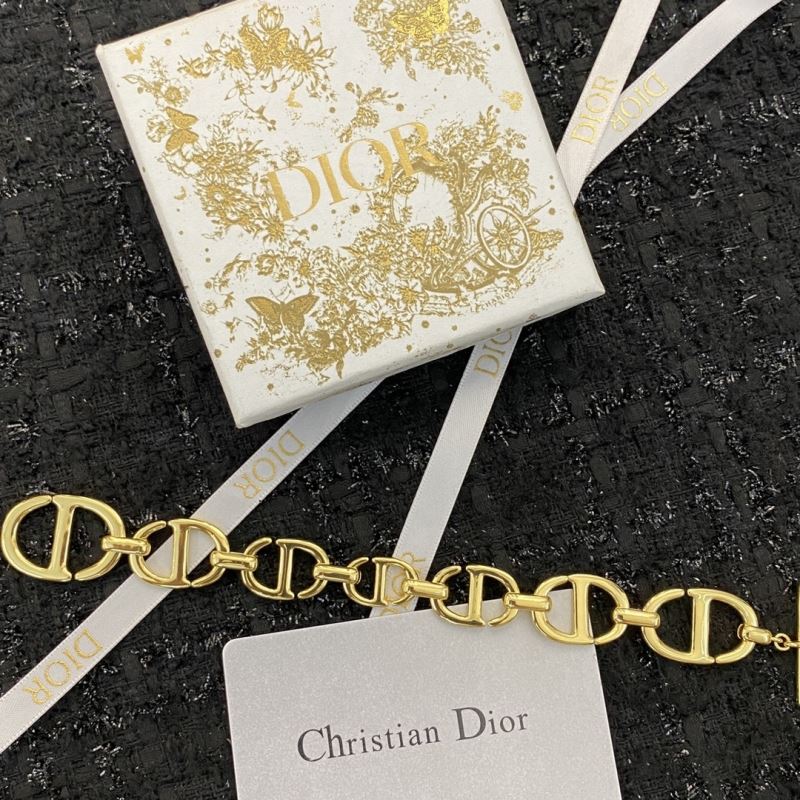 Christian Dior Bracelets